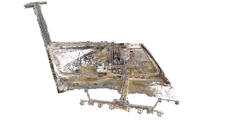 Numérisation 3D